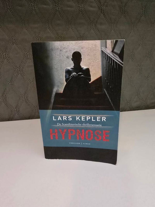 Lars Kepler – Hypnose