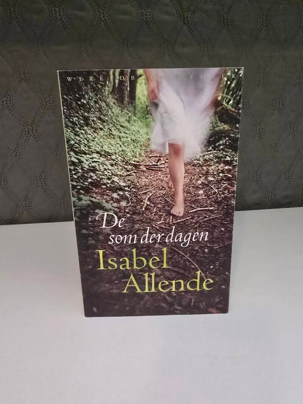 Isabel Allende – De som der dagen