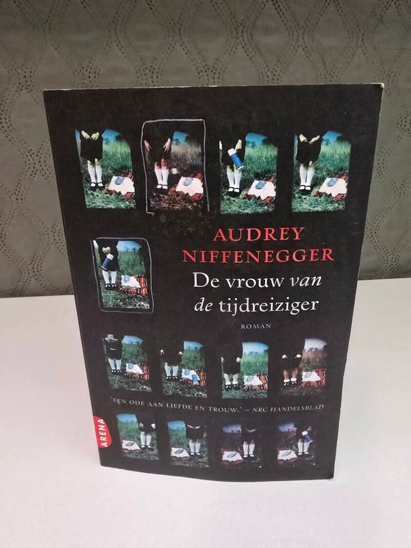 Audrey Niffenegger – De vrouw van de tijdreiziger