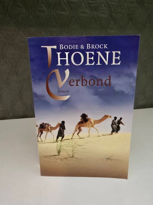 Bodie Thoene & Brock Thoene – Verbond