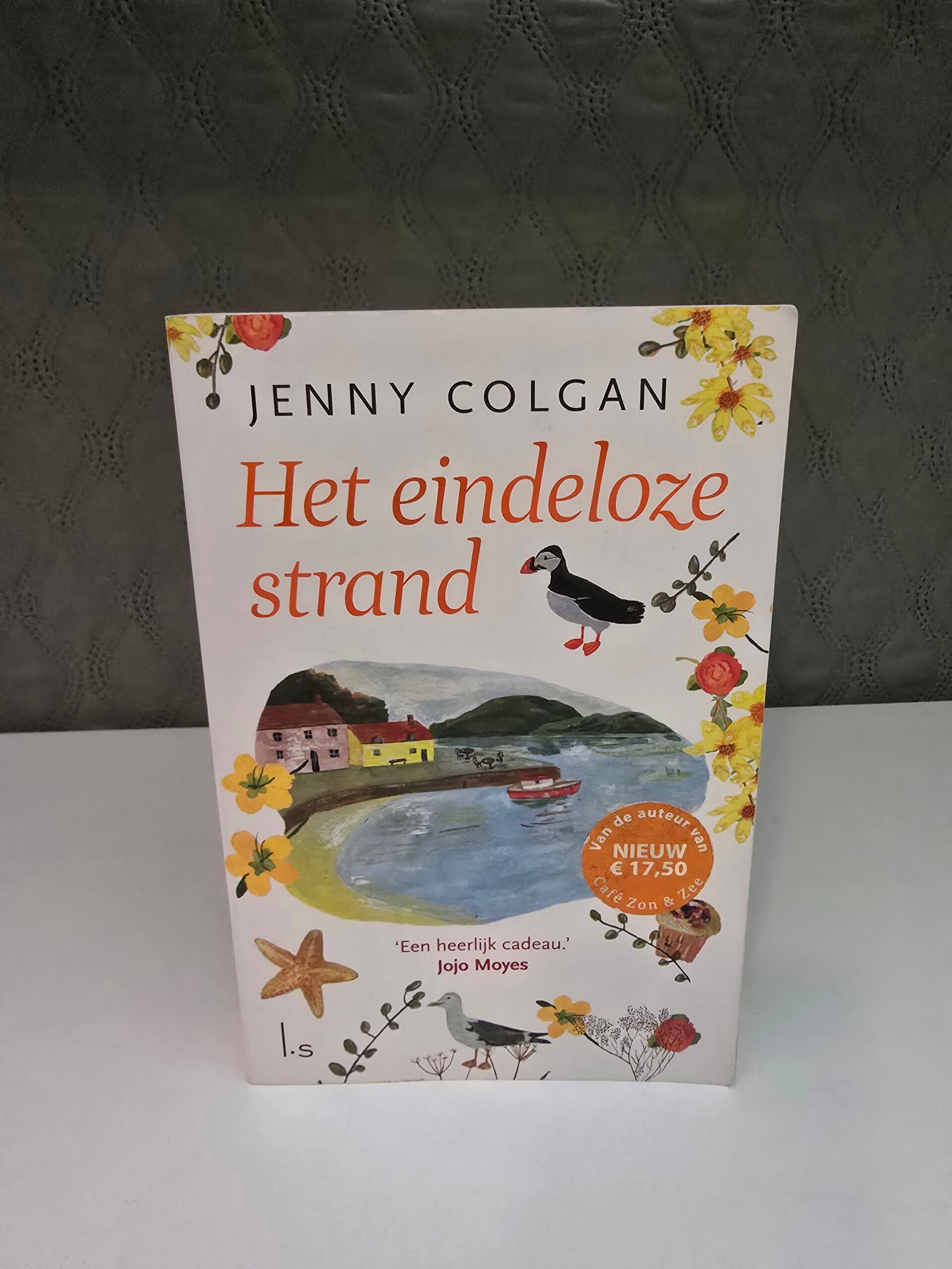 Jenny Colgan – Het eindeloze strand