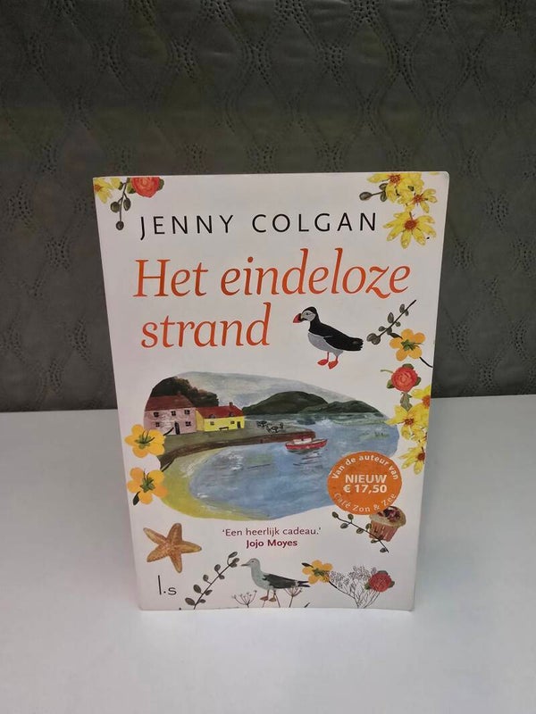 Jenny Colgan – Het eindeloze strand