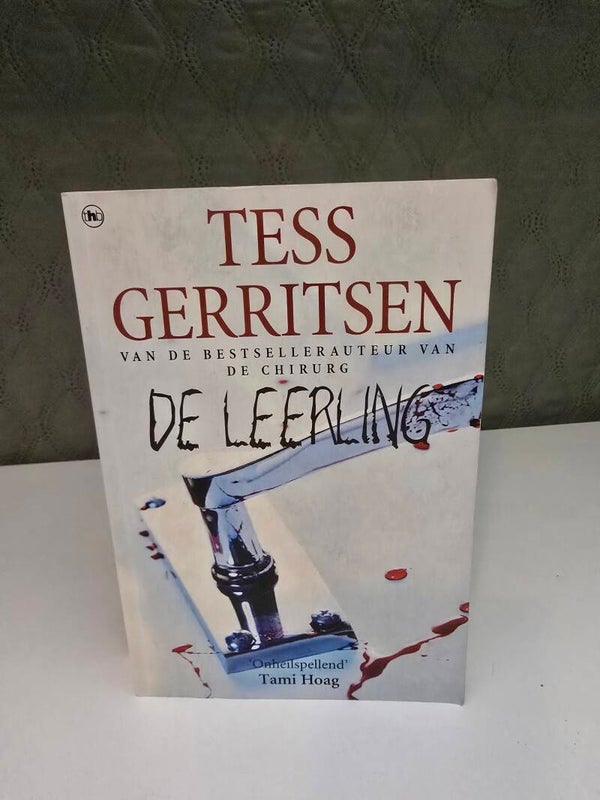 Tess Gerritsen – De leerling