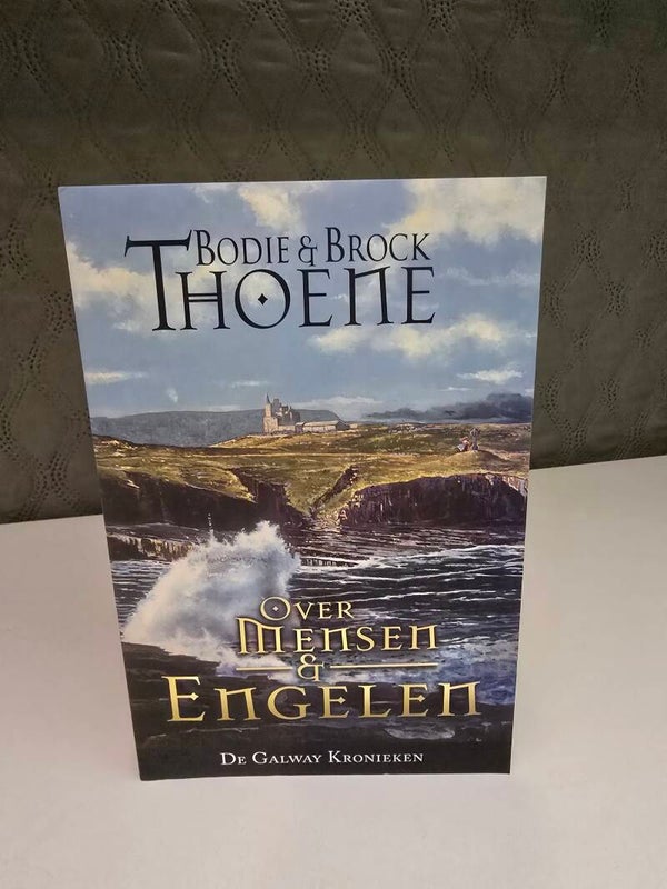 Bodie Thoene & Brock Thoene – Over mensen en engelen