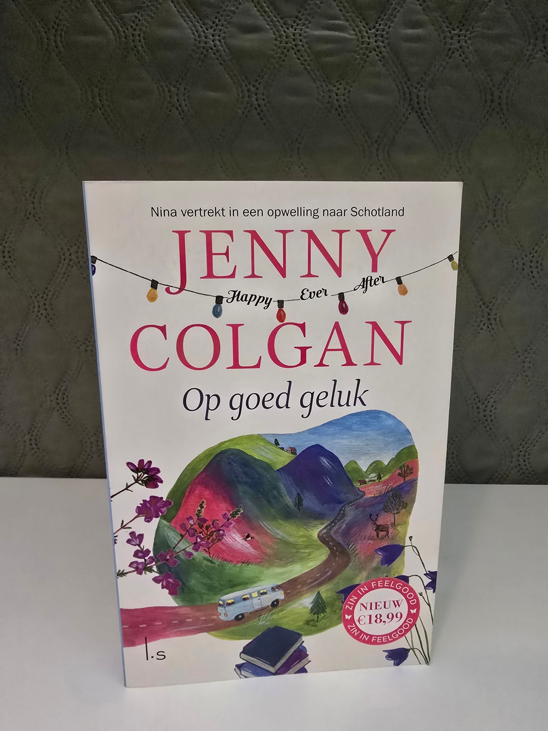 Jenny Colgan – Op goed geluk