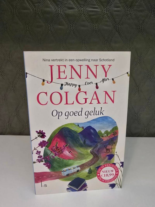 Jenny Colgan – Op goed geluk