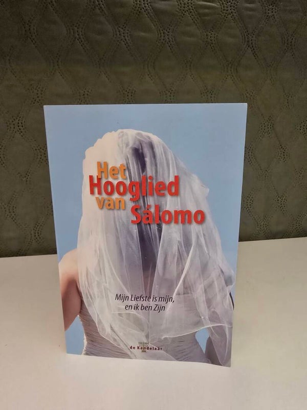 Het Hooglied van Sálomo