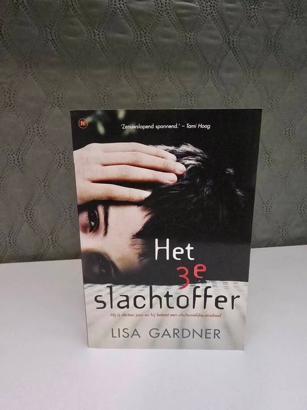Lisa Gardner – Het 3e slachtoffer