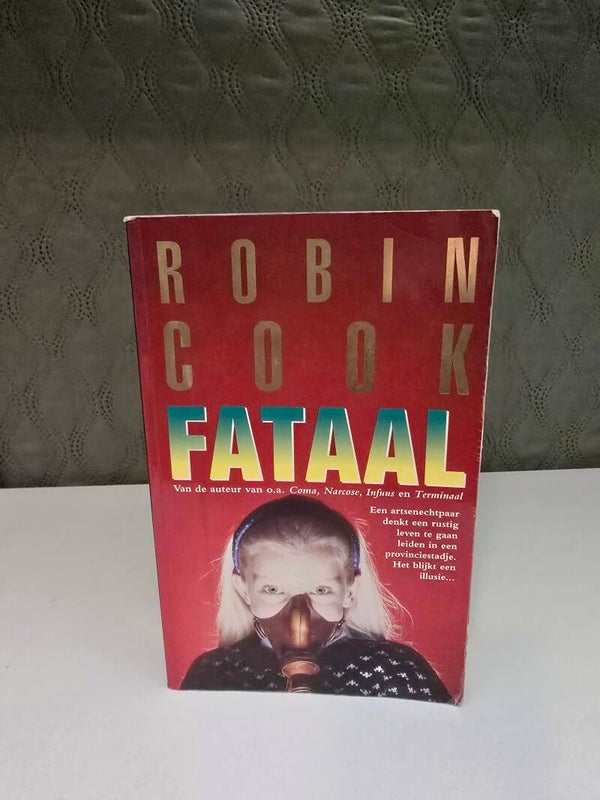 Robin Cook – Fataal