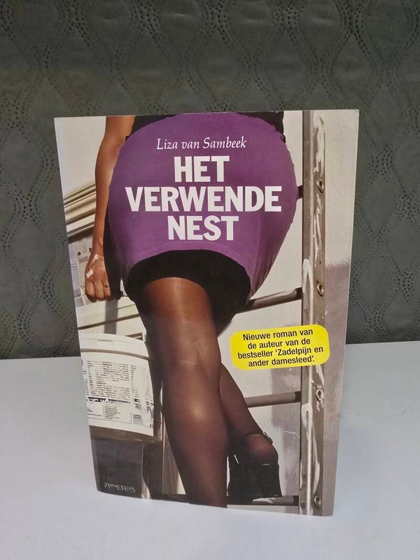 Liza van Sambeek – Het verwende nest