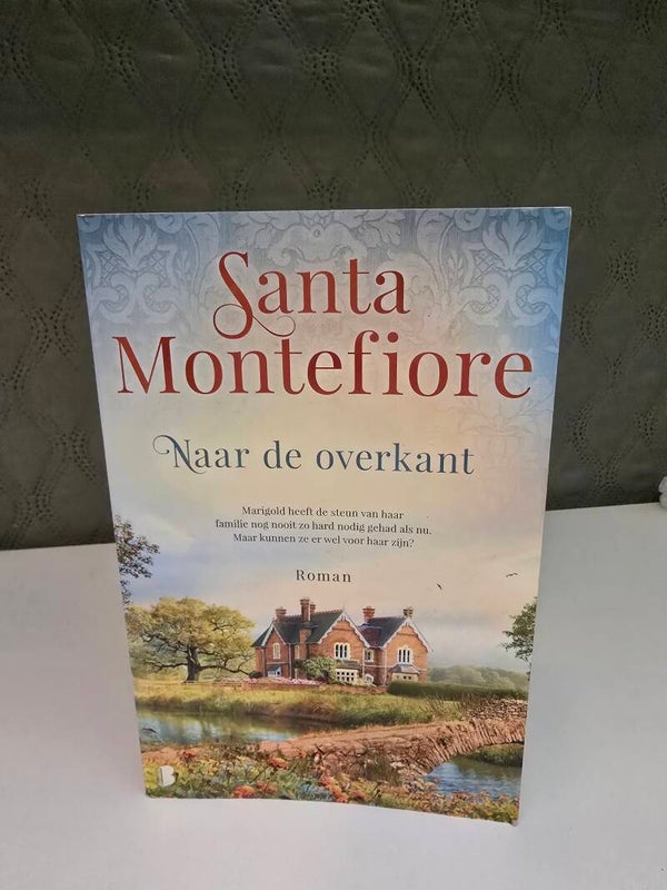 Santa Montefiore – Naar de overkant