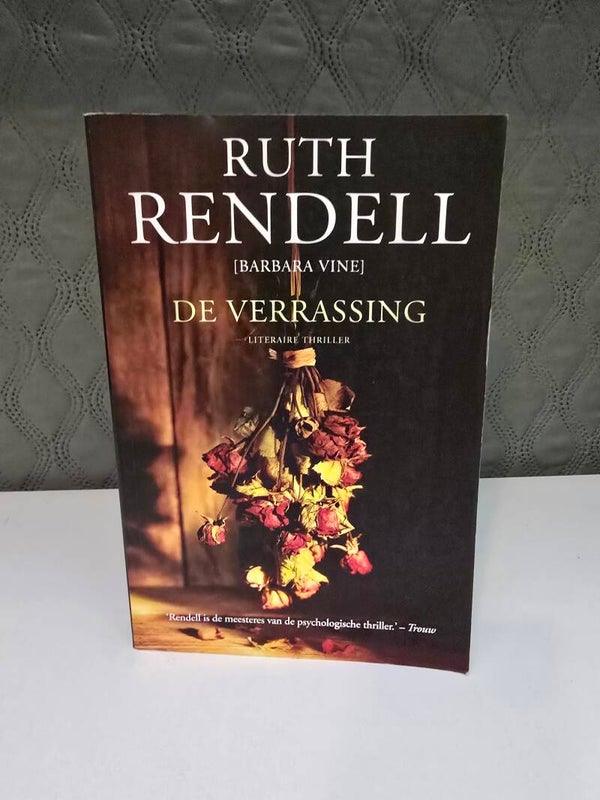 Ruth Rendell [Barbara Vine] – De verrassing