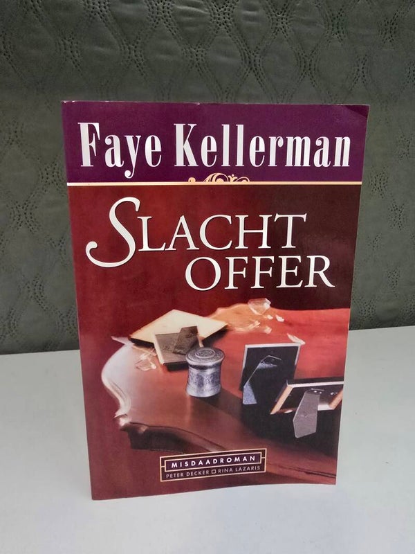 Faye Kellerman – Slachtoffer