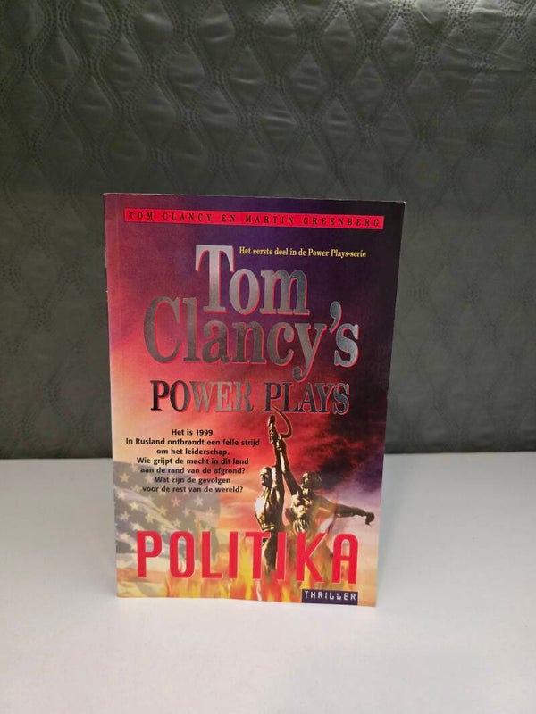 Tom Clancy – Power Plays: Politika