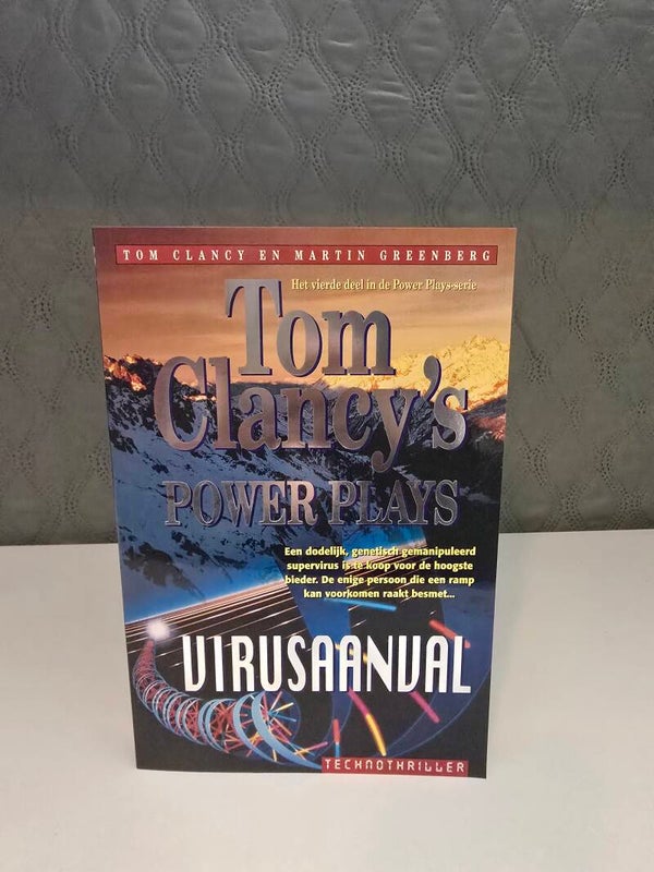 Tom Clancy – Power Plays: Virusaanval