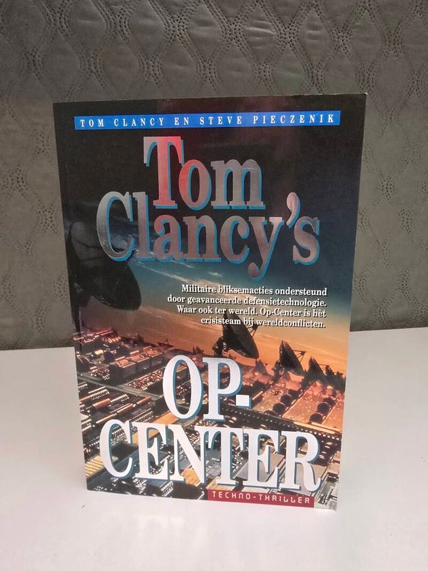 Tom Clancy – Op-Center