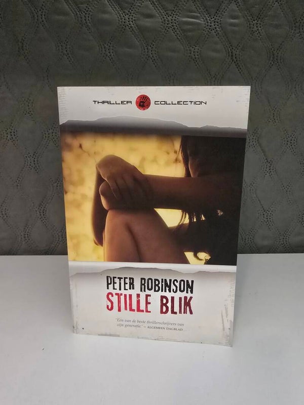 Peter Robinson – Stille blik