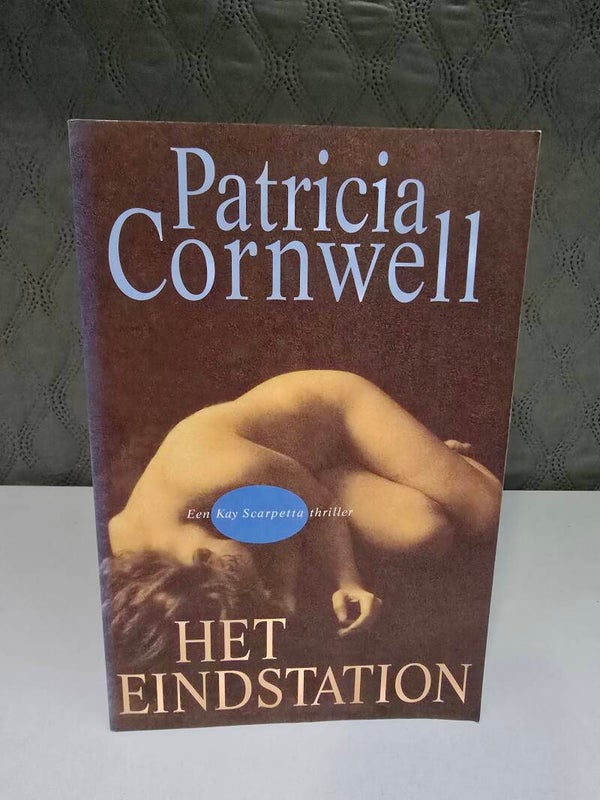 Patricia Cornwell – Het eindstation