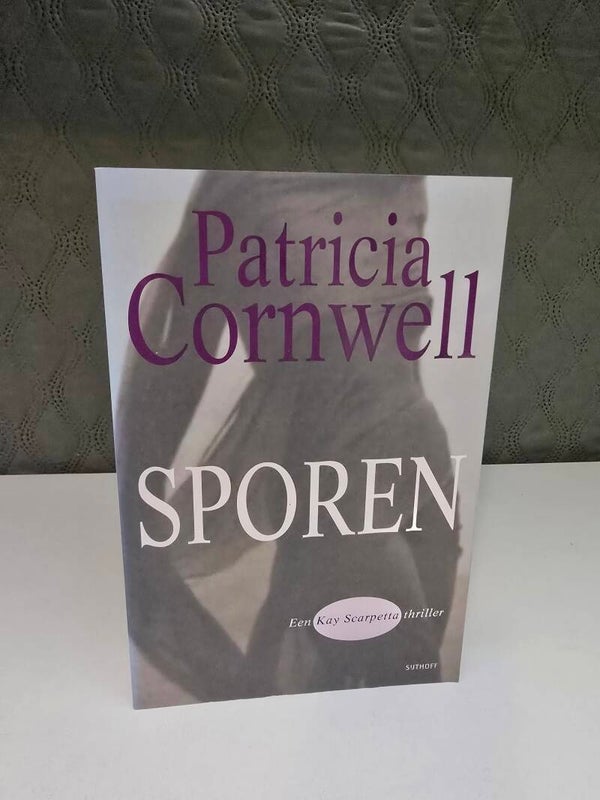 Patricia Cornwell – Sporen