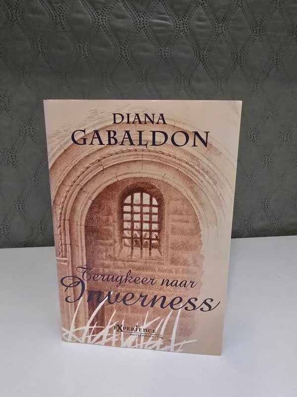 Diana Gabaldon – Terugkeer naar Inverness