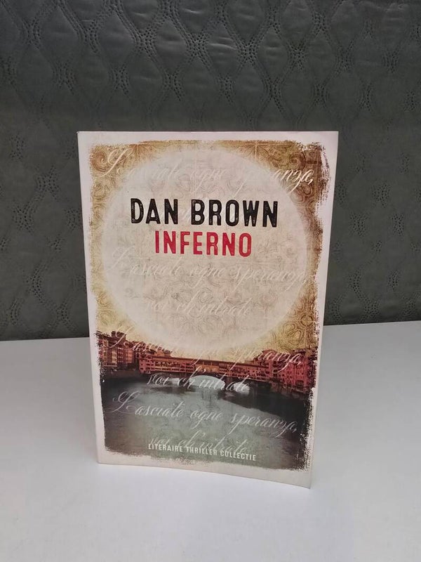 Dan Brown – Inferno
