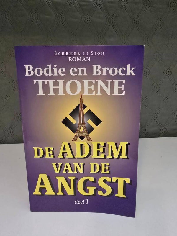 Bodie en Brock Thoene – De adem van de angst (deel 1)