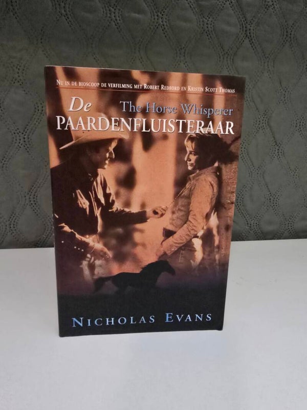 Nicholas Evans – De paardenfluisteraar