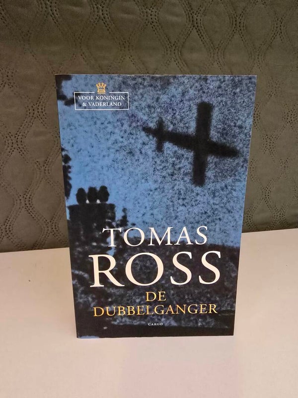 Tomas Ross – De dubbelganger