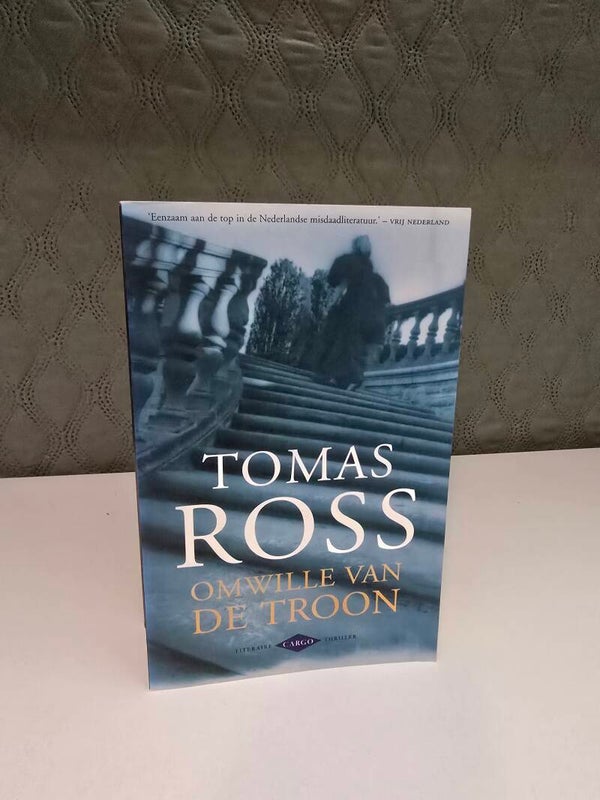 Tomas Ross – Omwille van de troon