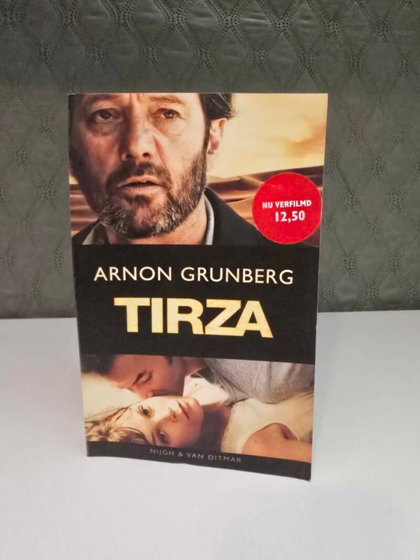 Arnon Grunberg – Tirza