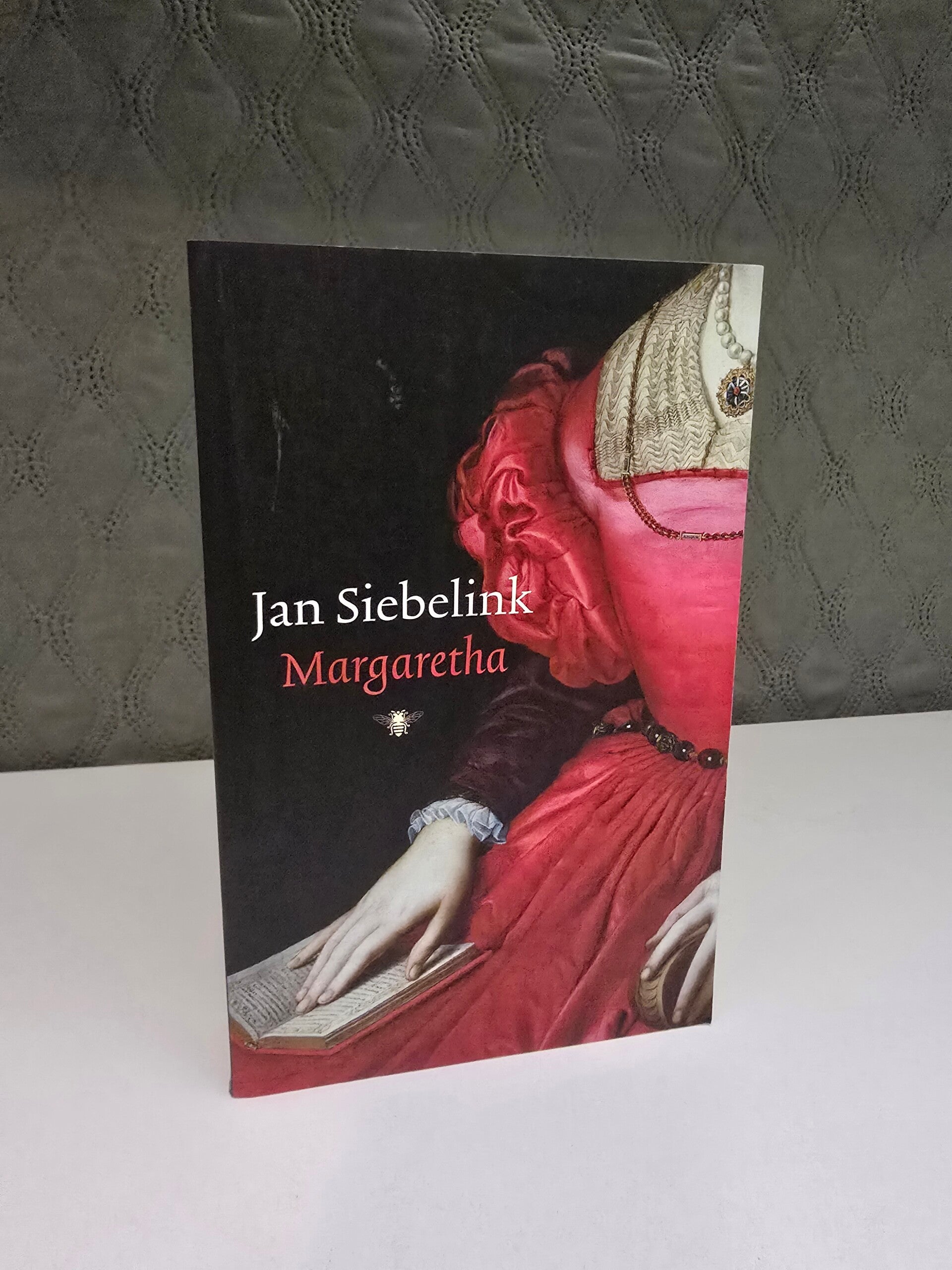 Jan Siebelink – Margaretha