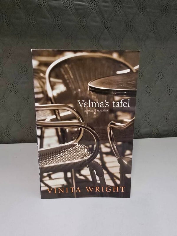 Vinita Wright – Velma’s tafel