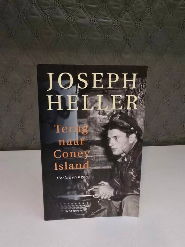 Joseph Heller – Terug naar Coney Island