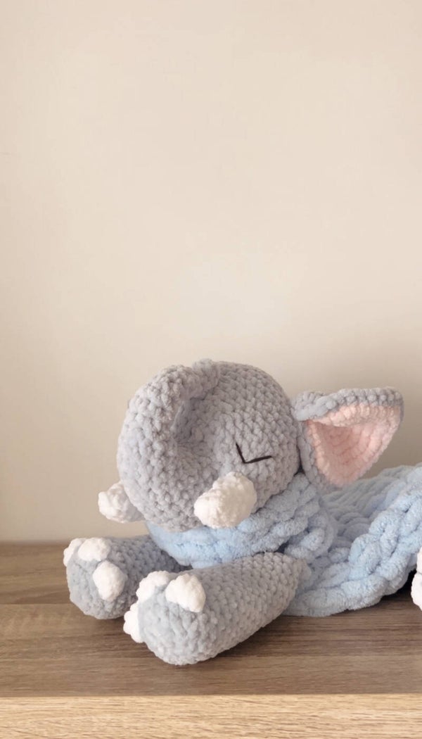 Alban le grand Éléphant