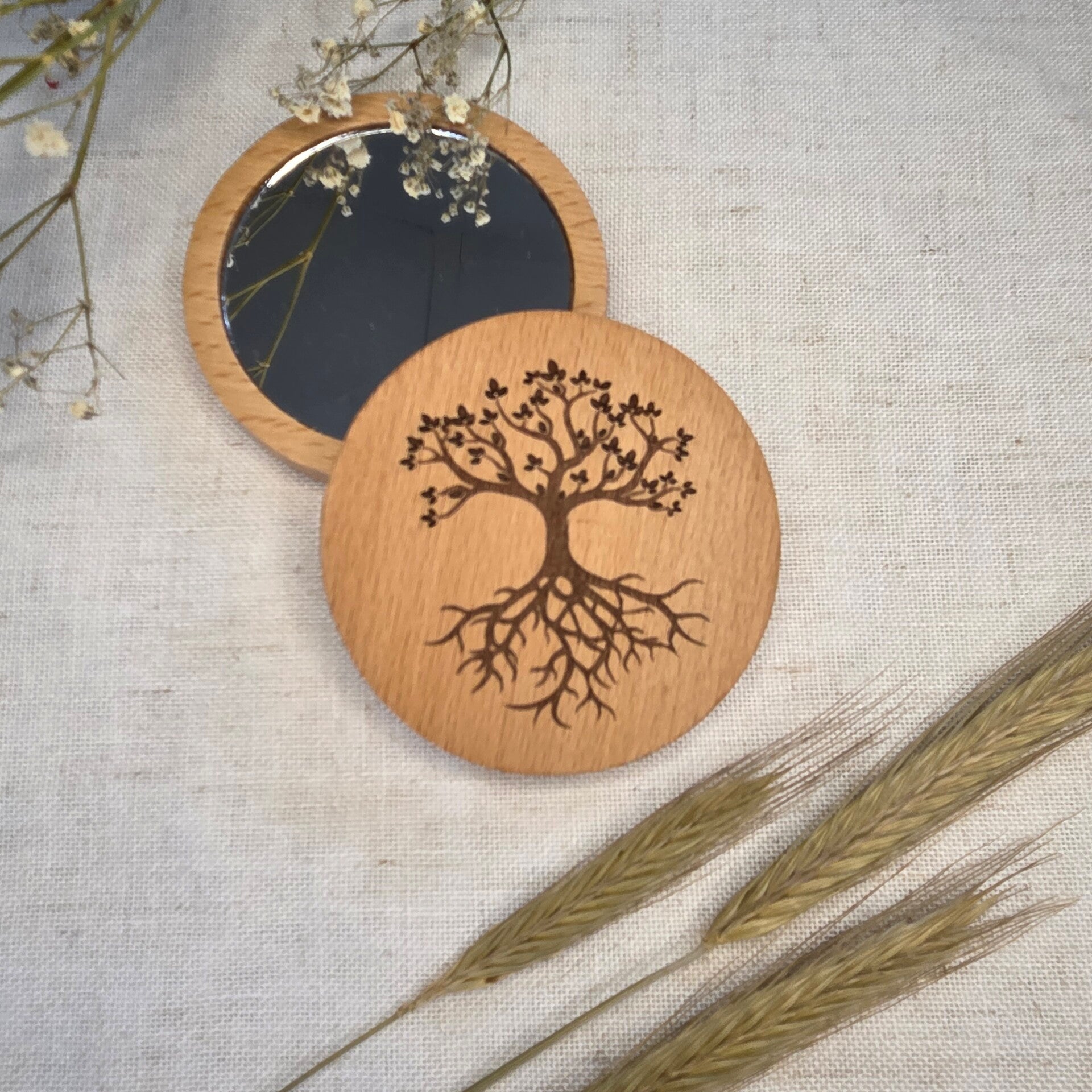 Spiegeltje Levensboom