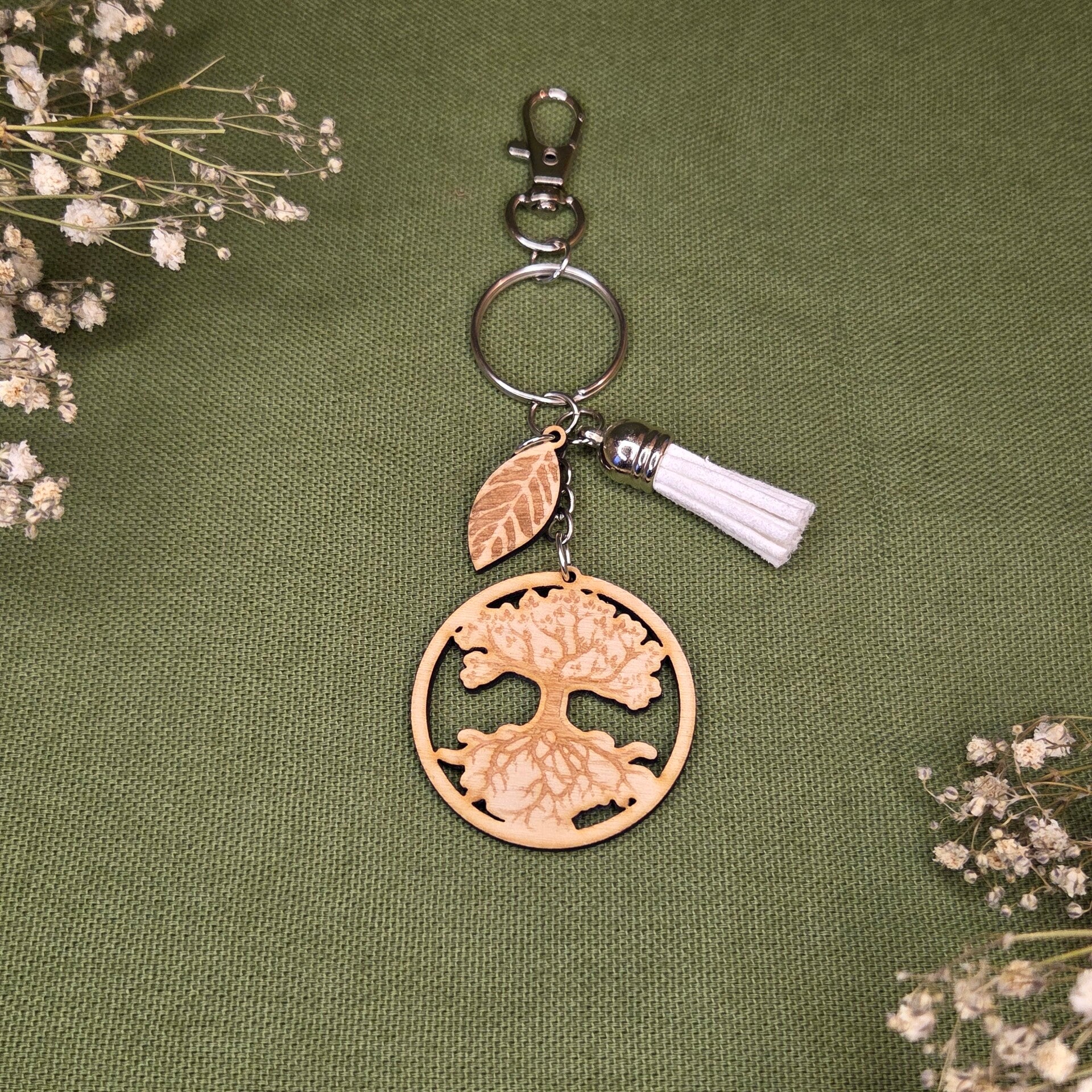 Sleutelhanger Levensboom