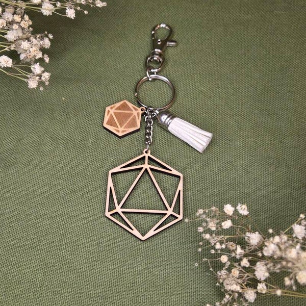 Sleutelhanger DnD