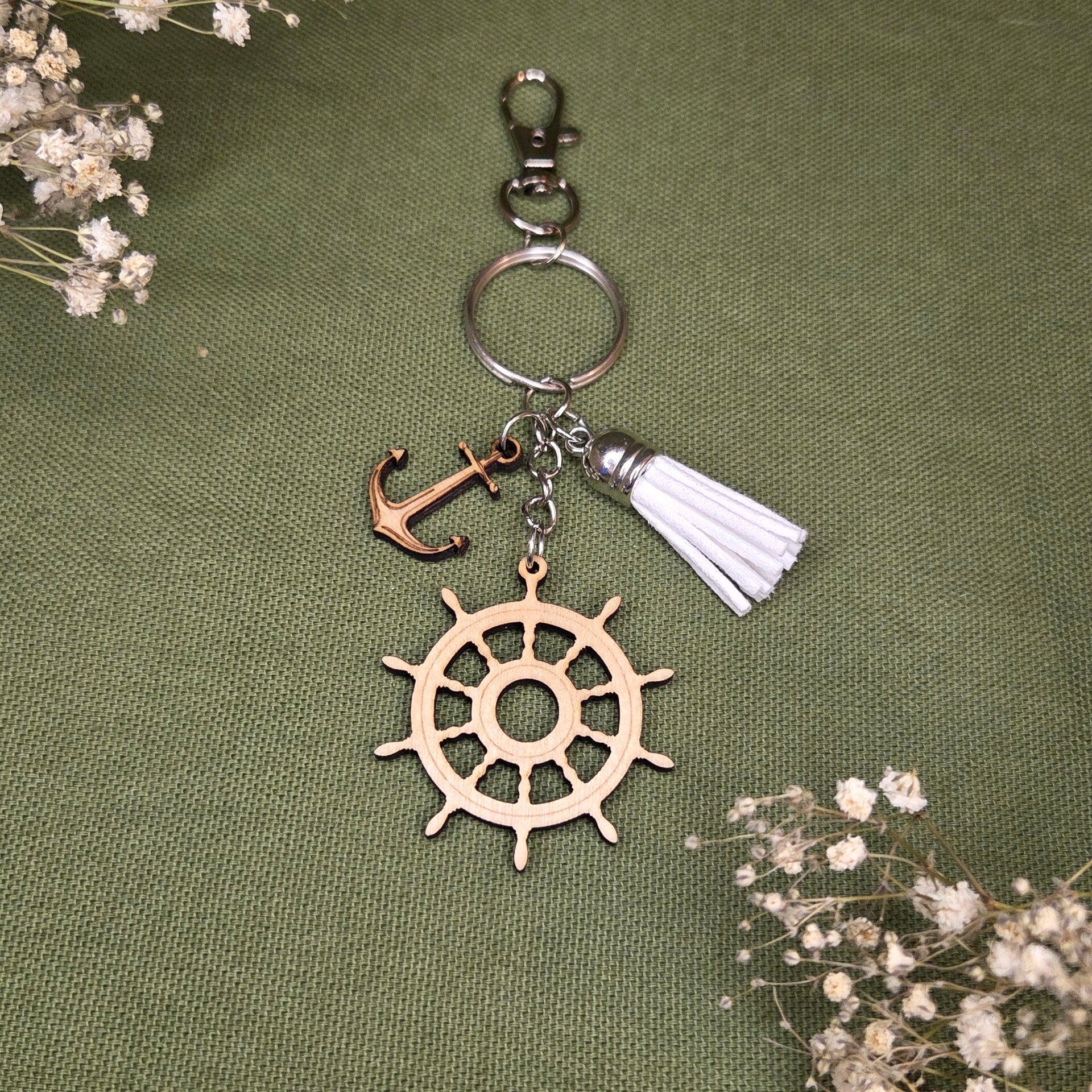 Sleutelhanger Nautisch