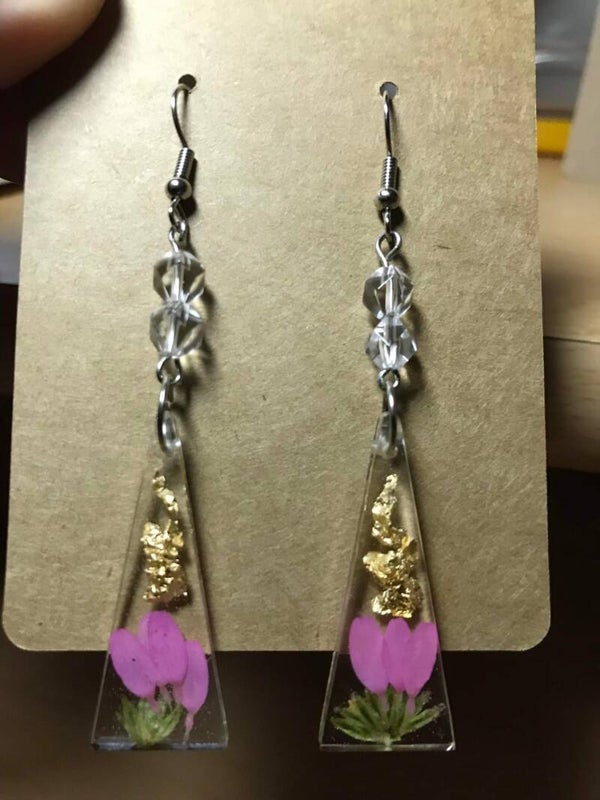 Boucles d'oreilles