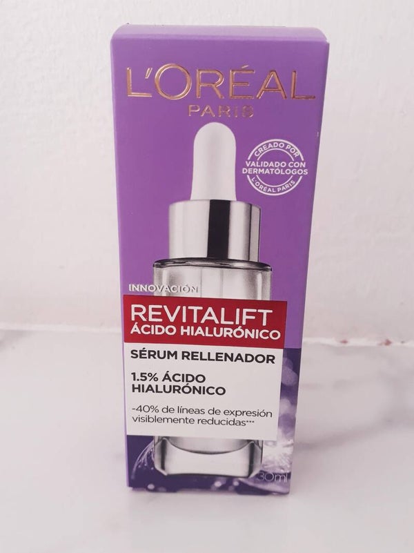 Ácido Hialurónico Sérum