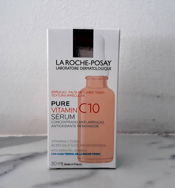 Pure vitamina C 10 Suero