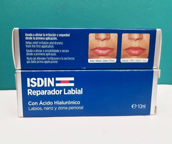Reparador Labial Fluido