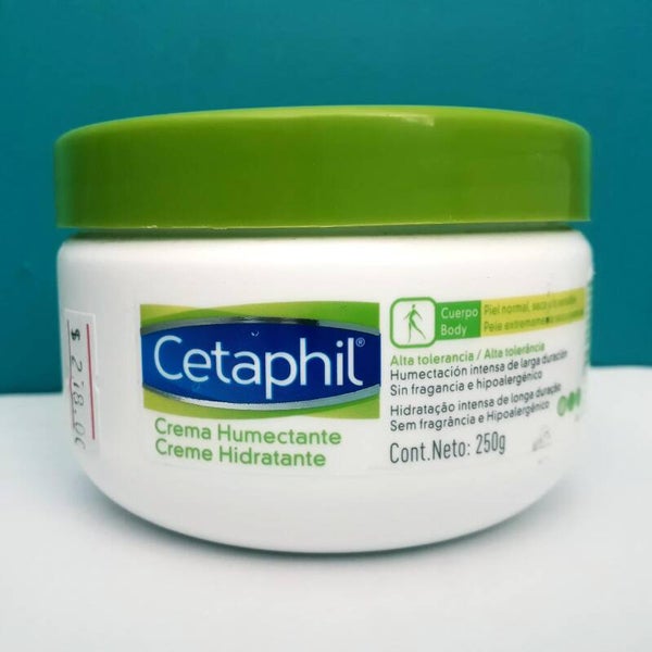 CREMA HUMECTANTE