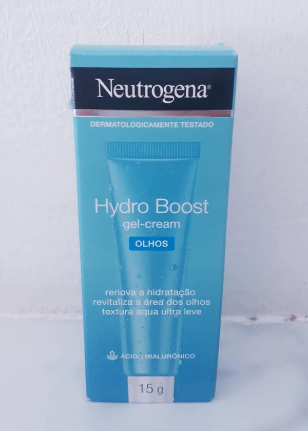 Crema para contorno de ojos HYDRO BOOST®