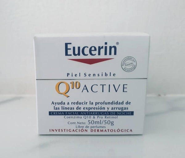 Eucerin Q10 ACTIVE Crema de Noche