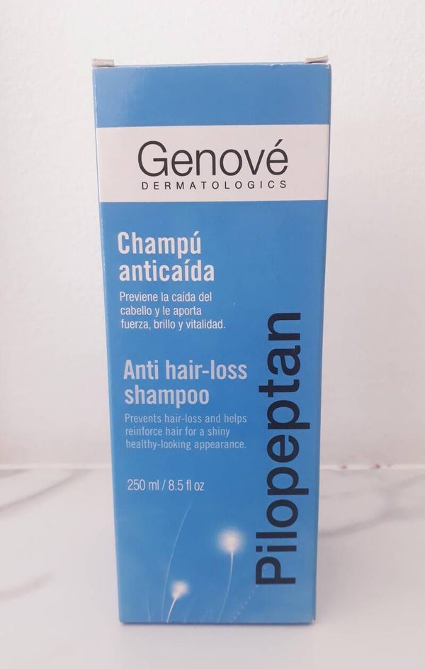 Pilopeptan® Champú Anticaída
