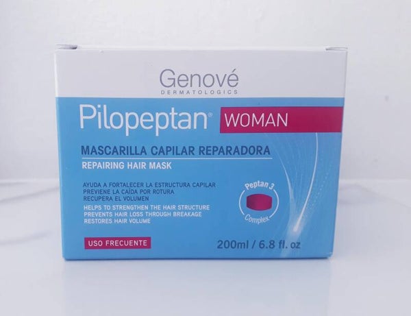 Pilopeptan® Woman Mascarilla Capilar Regeneradora