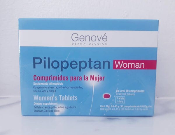 Pilopeptan® Woman Comprimidos