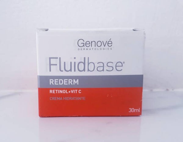 Fluidbase® Rederm Retinol + Vit. C