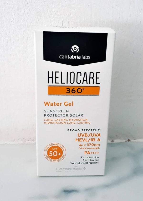 HELIOCARE 360º Water Gel SPF 50+